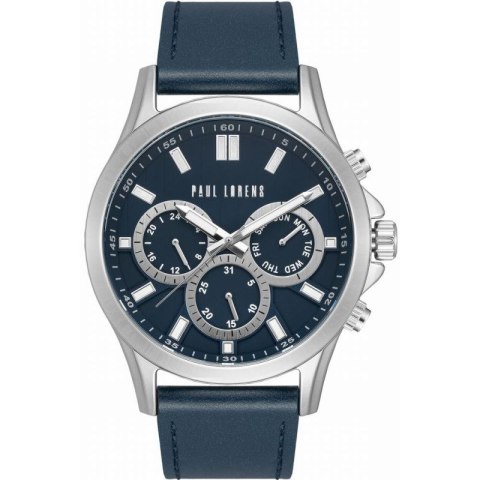 Zegarek Męski Paul Lorens PL8071A2-6F1 + BOX