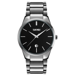 Zegarek Męski Skmei 9140SIBK + BOX