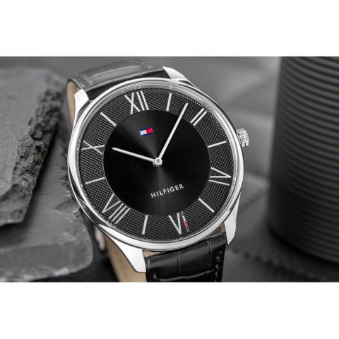 Zegarek Męski Tommy Hilfiger Becker 1710516 + BOX