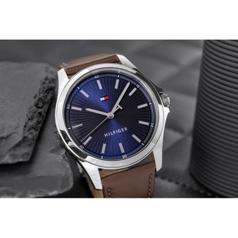 Zegarek Męski Tommy Hilfiger Bruce 1710669 + BOX