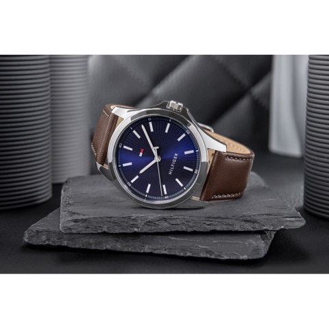 Zegarek Męski Tommy Hilfiger Bruce 1710669 + BOX