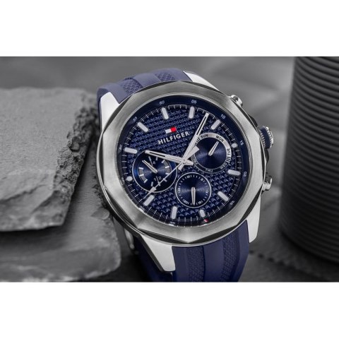 Zegarek Męski Tommy Hilfiger Lars 1710649 + BOX