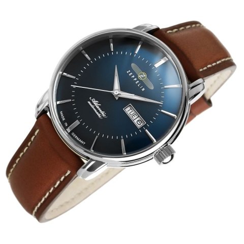 Zegarek Męski ZEPPELIN Atlantic Automatic 8466-3 + BOX