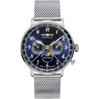 Zegarek Męski ZEPPELIN LZ129 Hindenburg 7036M-3 + BOX