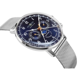 Zegarek Męski ZEPPELIN LZ129 Hindenburg 7036M-3 + BOX