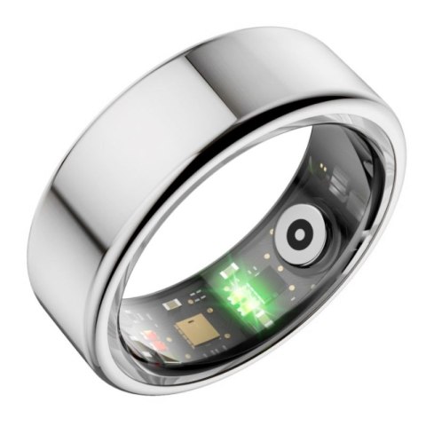 Smart Ring RUBICON R2 Silver SIZE-7(US) SMARUB319