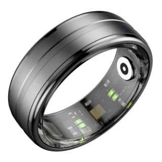 Smart Ring RUBICON R6 Deep Grey SIZE-10(US) SMARUB324