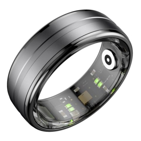 Smart Ring RUBICON R6 Deep Grey SIZE-10(US) SMARUB324