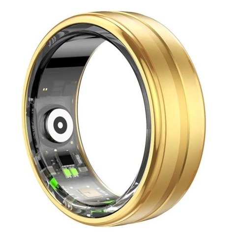 Smart Ring RUBICON R6 Gold SIZE-8(US) SMARUB320
