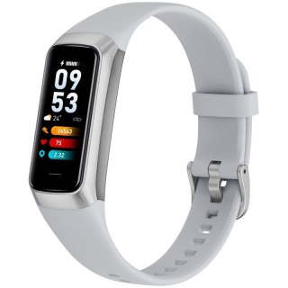 Smartband Damski RUBICON RNCF05 Silver/Grey SMARUB213