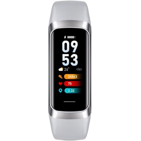 Smartband Damski RUBICON RNCF05 Silver/Grey SMARUB213