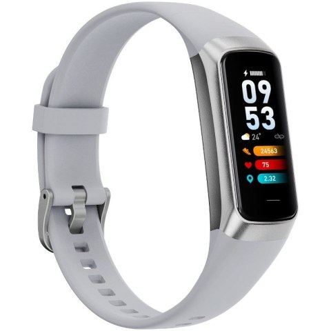 Smartband Damski RUBICON RNCF05 Silver/Grey SMARUB213