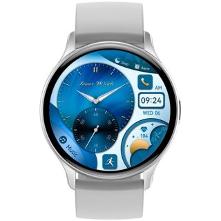 Smartwatch Damski RUBICON RNCF11 Silver/Grey SMARUB242