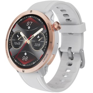 Smartwatch Damski RUBICON RNCF14 Rose Gold/White SMARUB251