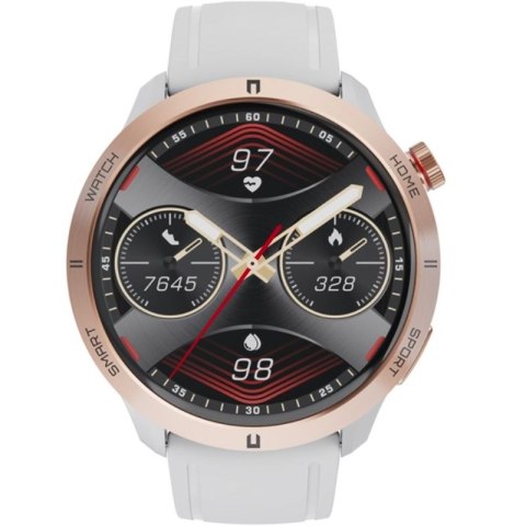 Smartwatch Damski RUBICON RNCF14 Rose Gold/White SMARUB251