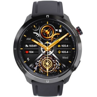 Smartwatch Męski RUBICON RNCF14 Black SMARUB250