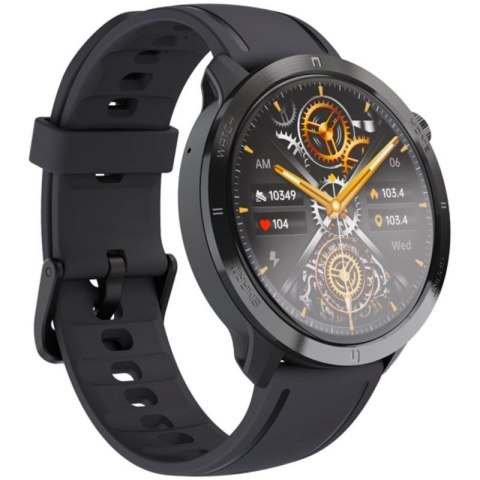 Smartwatch Męski RUBICON RNCF14 Black SMARUB250