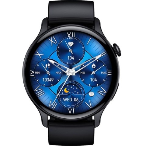 Smartwatch RUBICON RNCF10 Black SMARUB237