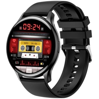Smartwatch RUBICON RNCF11 Black SMARUB240