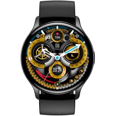 Smartwatch RUBICON RNCF11 Black SMARUB240