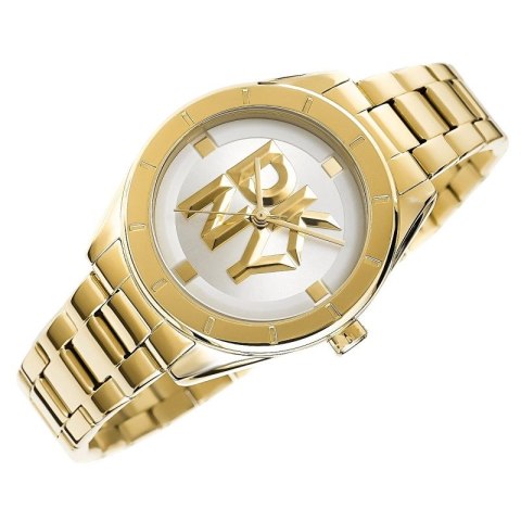 Zegarek Damski DKNY Chambers Midi Gold DK1L016M0065 + BOX