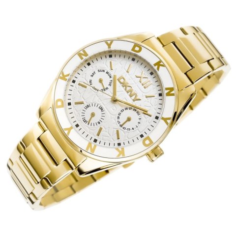 Zegarek Damski DKNY Chambers Multi Sport DK1L073M0025 + BOX