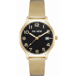 Zegarek Damski PAUL LORENS PL20000B-1D1 + BOX