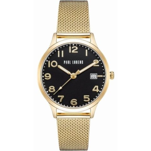 Zegarek Damski PAUL LORENS PL20000B-1D1 + BOX