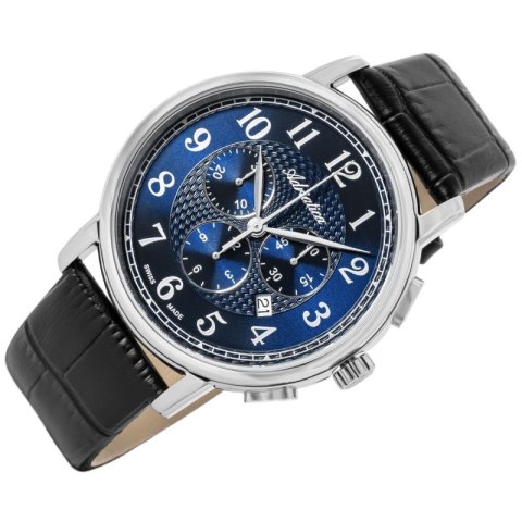 Zegarek Męski ADRIATICA Passion Chrono A8256.5225CH + BOX