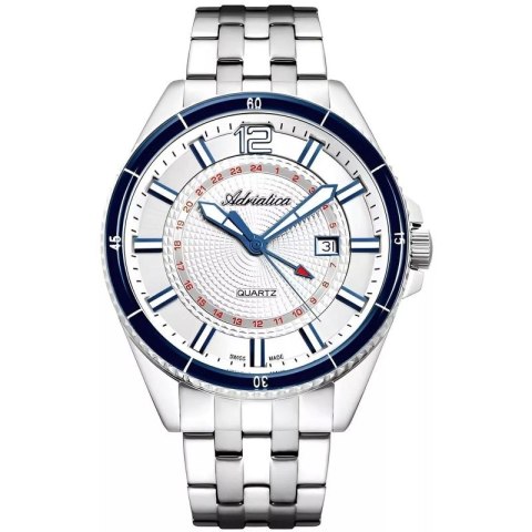 Zegarek Męski ADRIATICA Portofino A8318.T1B3Q + BOX