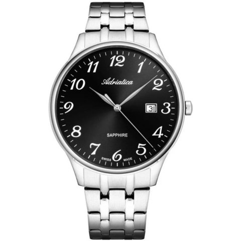 Zegarek Męski ADRIATICA Premiere A1300.5124Q + BOX