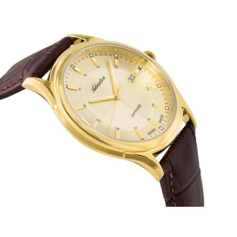 Zegarek Męski ADRIATICA Premiere A2804.1211Q + BOX