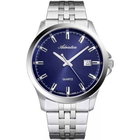 Zegarek Męski ADRIATICA Premiere A8304.5115Q + BOX