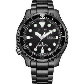 Zegarek Męski CITIZEN Promaster Mechanical Diver NY0145-86E + BOX