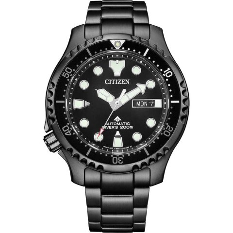 Zegarek Męski CITIZEN Promaster Mechanical Diver NY0145-86E + BOX