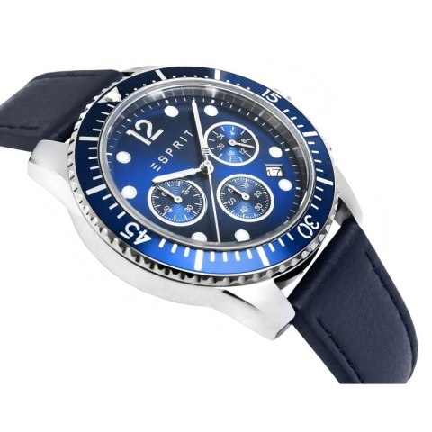 Zegarek Męski ESPRIT Hudson ES1G373L0025 + BOX