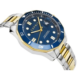 Zegarek Męski ESPRIT Kale ES1G367M0095 + BOX