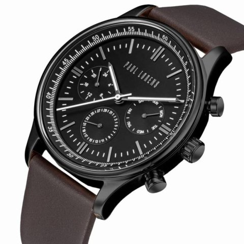 Zegarek Męski PAUL LORENS PL10602A2-1B2 + BOX