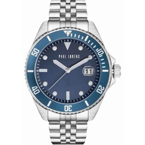 Zegarek Męski PAUL LORENS PL13030B-6C1 + BOX