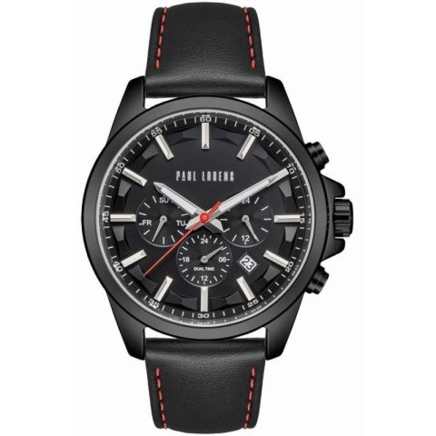 Zegarek Męski PAUL LORENS PL20010A-1A3 + BOX