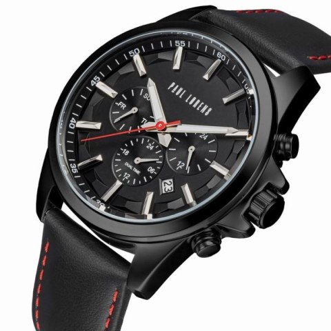 Zegarek Męski PAUL LORENS PL20010A-1A3 + BOX