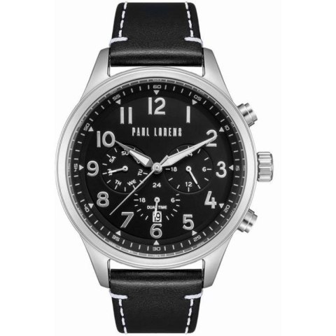 Zegarek Męski PAUL LORENS PL20011A-1A1+ BOX