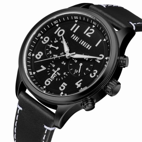 Zegarek Męski PAUL LORENS PL20011A-1A5+ BOX