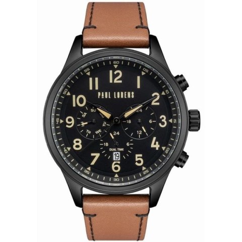 Zegarek Męski PAUL LORENS PL20011A-1B3+ BOX