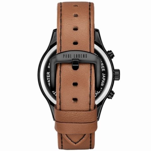 Zegarek Męski PAUL LORENS PL20011A-1B3+ BOX