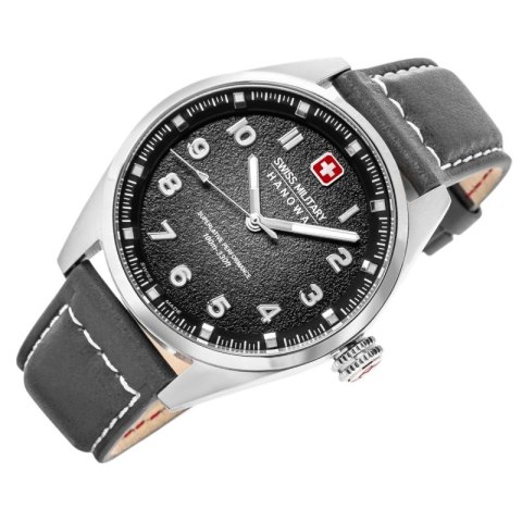Zegarek Męski SWISS MILITARY HANOWA Greyhound SMWGGA0001501 + BOX