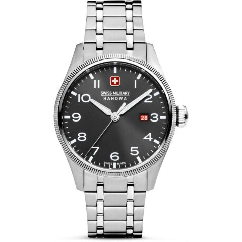Zegarek Męski SWISS MILITARY HANOWA Thunderbolt SMWGH0000801 + BOX