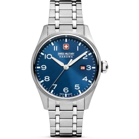 Zegarek Męski SWISS MILITARY HANOWA Thunderbolt SMWGH0000802 + BOX