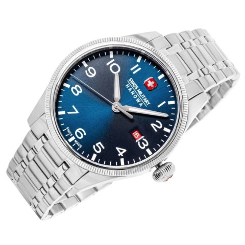 Zegarek Męski SWISS MILITARY HANOWA Thunderbolt SMWGH0000802 + BOX