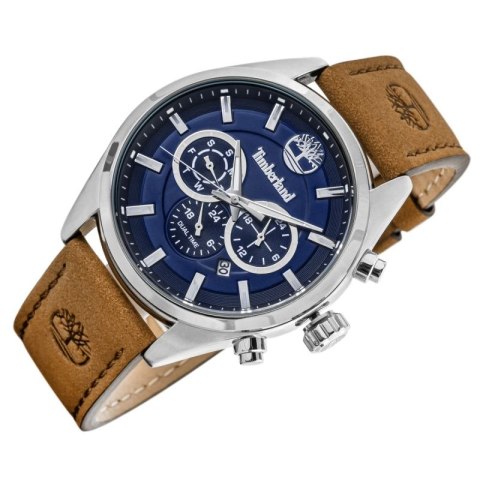 Zegarek Męski TIMBERLAND Ashmont TBL 16062JYS/03 + BOX